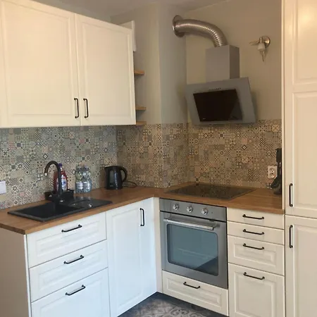 Cozy Studio Краків Екстер'єр фото