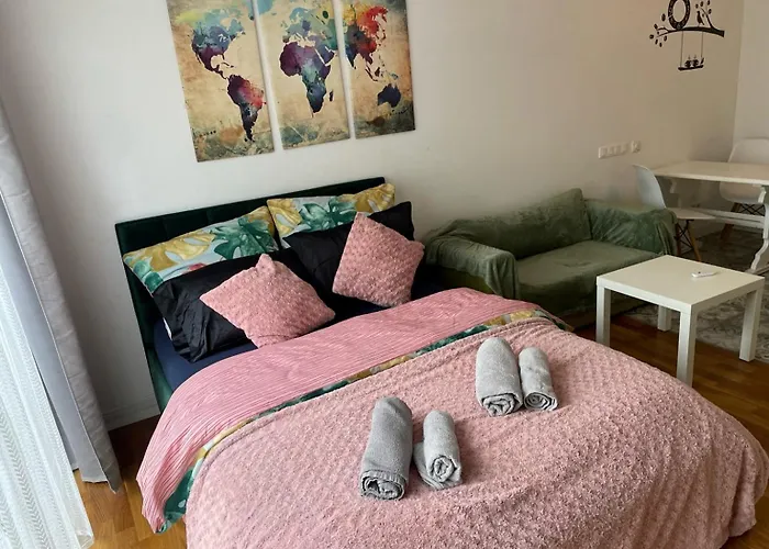 Cozy Studio